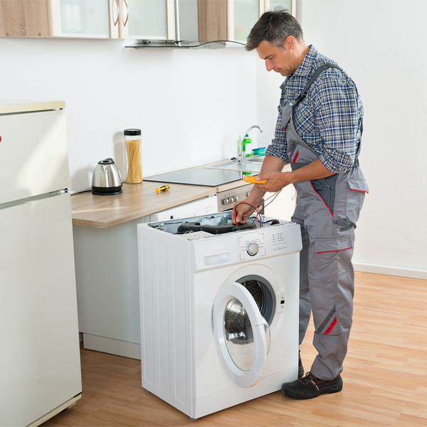 do you offer any warranties or guarantees on your washer repair work in Woods Cross UT